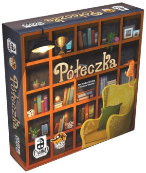 LUCKY DUCK GAMES Półeczka