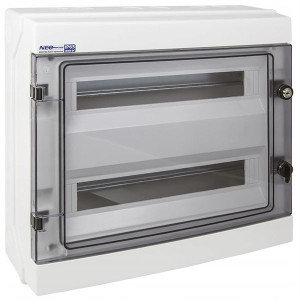 Rozdzielnica Hermetyczna Rh-36 Ip65 1000v Dc