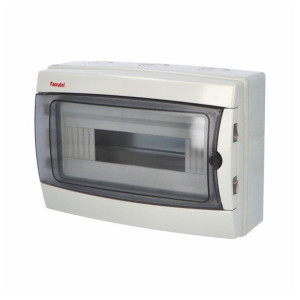 Obudowa Acqua 1x12M IP65