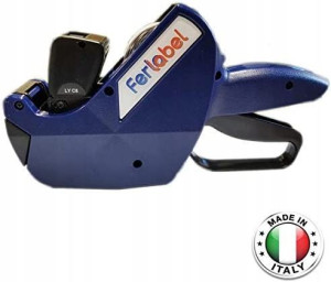 Metkownica Dwurzędowa Ferlabel 8 Kart