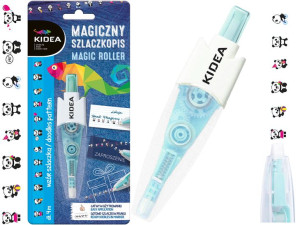 KIDEA Pisak MAGICZNY SZLACZKOPIS PANDA Długopis