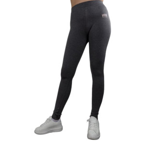 Legginsy Bawełniane Damskie 1 Szt. Xy 7142 Szary S/m