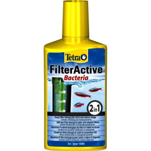 Tetra FilterActive Żywe Bakterie 100 ml