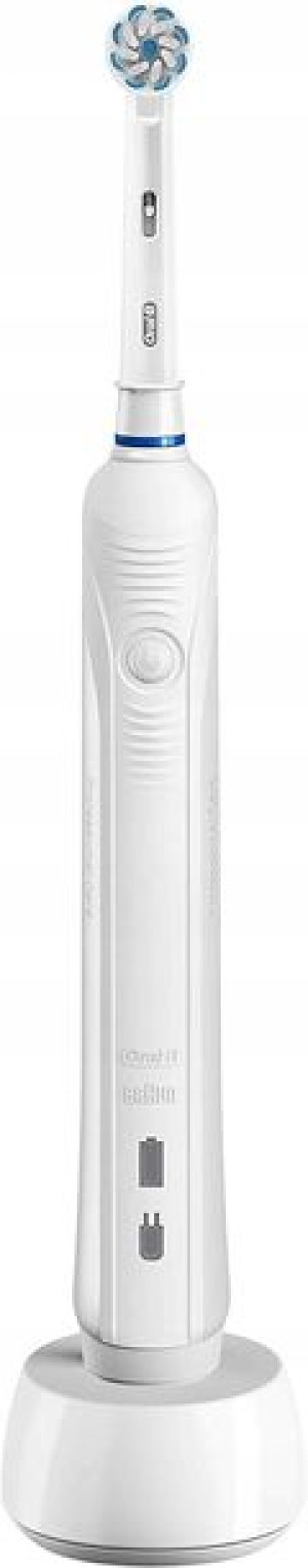 Szczoteczka Elektryczna Oral-b Pro 1 200 Biała