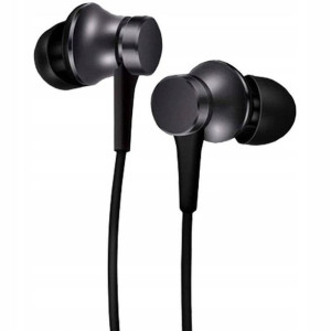 Słuchawki Dokanałowe Xiaomi Mi In-Ear Basic Czarne