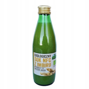 Sok NFC z Imbiru Bio 250 ml EkoWital