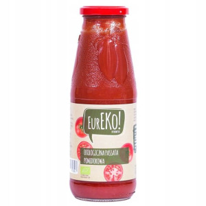Passata Pomidorowa Bio 680g - Eureko