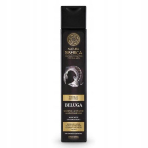 Szampon Na Porost Włosów Eko 250Ml - Men Siberica