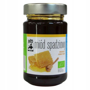 Miód Spadziowy Bio 300g Bio Europa