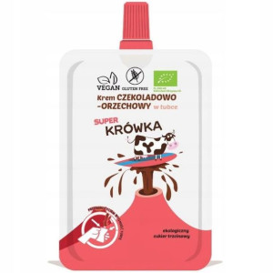 Krem Czekoladowo Orzechowy w Tubce Bio 50g Me Gust
