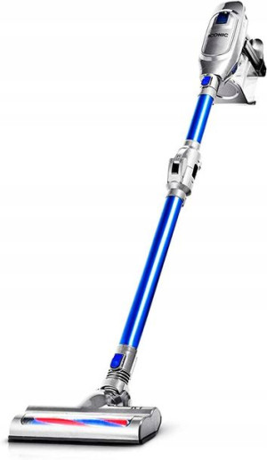 Odkurzacz Bezprzewodowy Iconic R1 Flex Dwa Aku