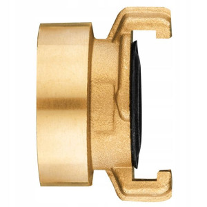 Szybkozłącze mosiężne gwint wewnętrzny 1 1/4"б 15-633