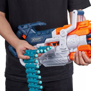 X-shot Magazynek Łańcuch Na Strzałki Crusher Omega