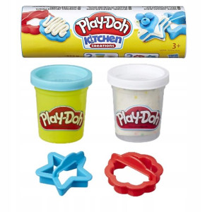Play-doh Ciastolina Puszka Ciasteczek Tuba E5206