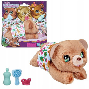 Furreal Newborns Interaktywny Miś F4158