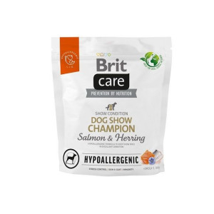 Brit Care Hypoallergenic Dog Show Champion Salmon & Herring Karma Dla Psów