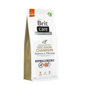 Brit Care Hypoallergenic Dog Show Champion Salmon & Herring Karma Dla Psów