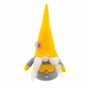 Skrzat Figurka Lalka Maskotka Gnom Krasnal Elf