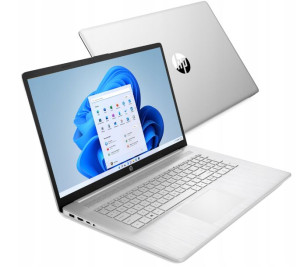 Laptop Hp I5-1235u 10 Rdzeni 2tb Ssd 16gb 17.3" (1920x1080) Win11