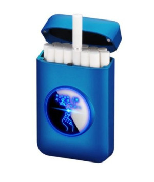 Papaierośnica zapalniczka 2w1 USB