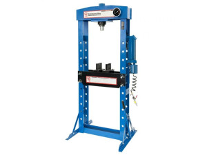 Prasa pneumatyczno-hydrauliczna 30T