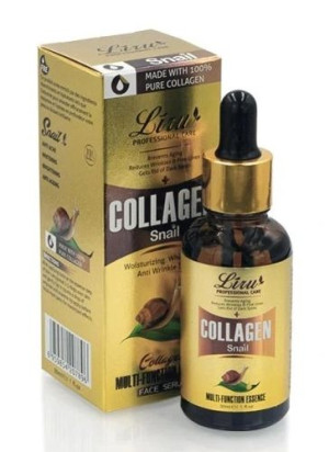 Serum Kolagen Ze Śluzem Ślimaka 30ml