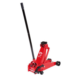 Podnośnik hydrauliczny 3 t z pedałem nożnym