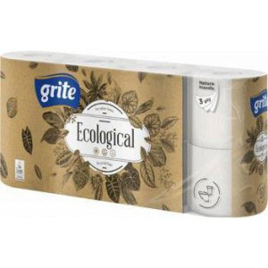 Pap.toaletowy Grite Ecological A'8