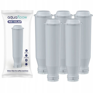 5X Filtr wody AquaFloow do ekspresu SIemens