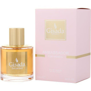 Gisada Ambassador For Women 100ml woda perfumowana