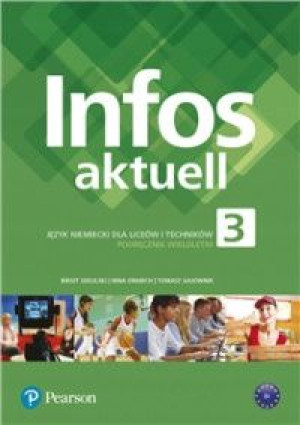 Infos Aktuell 3 Podręcznik 2020 + kod Interaktywny