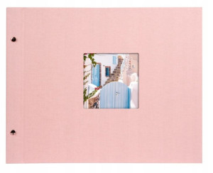 Album wklejany Goldbuch Bella rose 40 stron 38x31