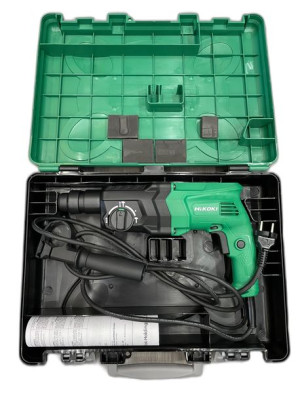 Młotowiertarka Hikoki DH24PH2WSZ SDS Plus 830 W