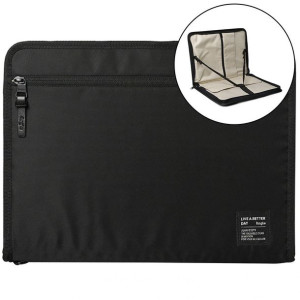 Ringke Smart Zip Pouch uniwersalne etui na laptopa tablet (do 13``)