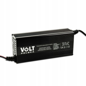 Ładowarka Prostownik Lifepo4 20a 12,8v Akumulator