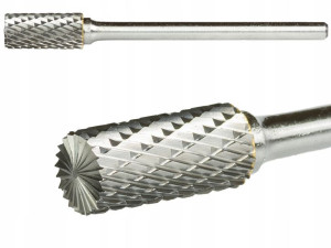 Pilnik Obrotowy Frez Rbf Axe 12x25 6mm Długi 100mm