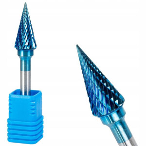 Frez Rbf Pilnik Obrotowy Mx12x25 Chwyt 6mm Wolfram