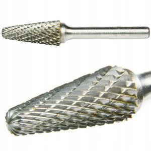 Pilnik Frez Rbf Obrotowy Lx 12x28 Chwyt 6 Mm