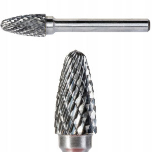 Pilnik Frez Rbf Obrotowy Fx 10x20 Chwyt 6 Mm