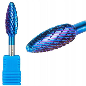 Frez Rbf Pilnik Obrotowy Hx12x32 Chwyt 6mm Wolfram