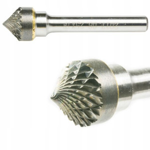 Pilnik Frez Rbf Obrotowy Kx 12x06 Chwyt 6 Mm