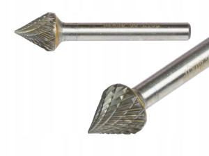 Pilnik Frez Rbf Obrotowy Jx 12x10 Chwyt 6mm