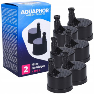 Wkład filtrujący Aquaphor do butelki CITY 6 szt.