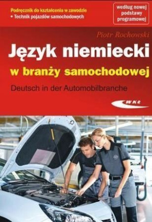 Język niemiecki w branży samochodow Rochowski jkl