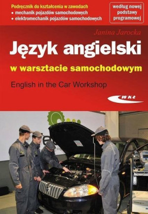 Język angielski w warsztacie samochod Jarocka jkl