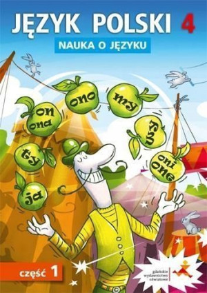 Język polski 4 Nauka o języku 4/1 jkl