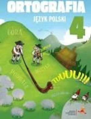 Język polski 4 Ortografia Ćwiczenia jkx