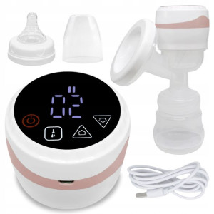 Laktator elektryczny trójfazowy BPA-FREE S007-03