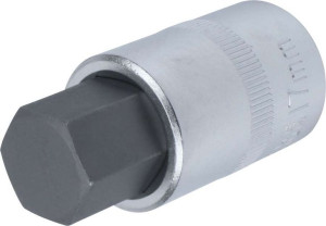 Nasadka 1/2" imbus  17 x 55 mm