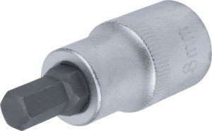 Nasadka 1/2" imbus   8 x 55 mm